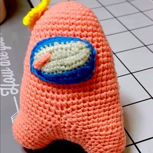 Hand-made decoration toys